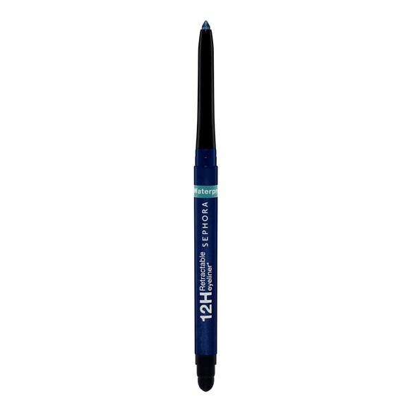 12h Retractable Eyeliner Waterproof - Crayon yeux rétractable 12H waterproof, SEPHORA COLLECTION