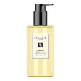 Lime Basil & Mandarin - Gel Moussant Nettoyant