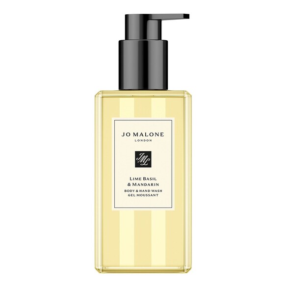 Lime Basil & Mandarin - Gel Moussant Nettoyant, JO MALONE LONDON