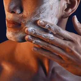 Sauvage - Nettoyant Et Masque Visage 2-En-1 - Nettoie Et Purifie