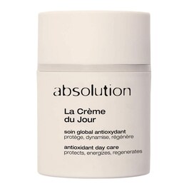 La Crème du Jour - Soin Global Antioxydant