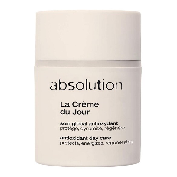 La Crème du Jour - Soin Global Antioxydant, ABSOLUTION