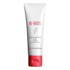 MY CLARINS RE-BOOST - Masque Défatigant éclair, MY CLARINS