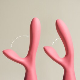 The Artist - Vibromasseur rabbit