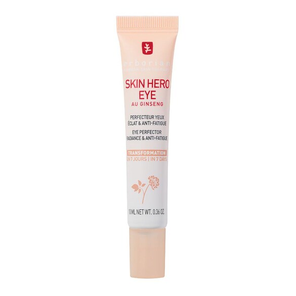 Skin hero eye - Perfecteur yeux non teinté + Soin anti-fatigue en 7 jours(5), ERBORIAN
