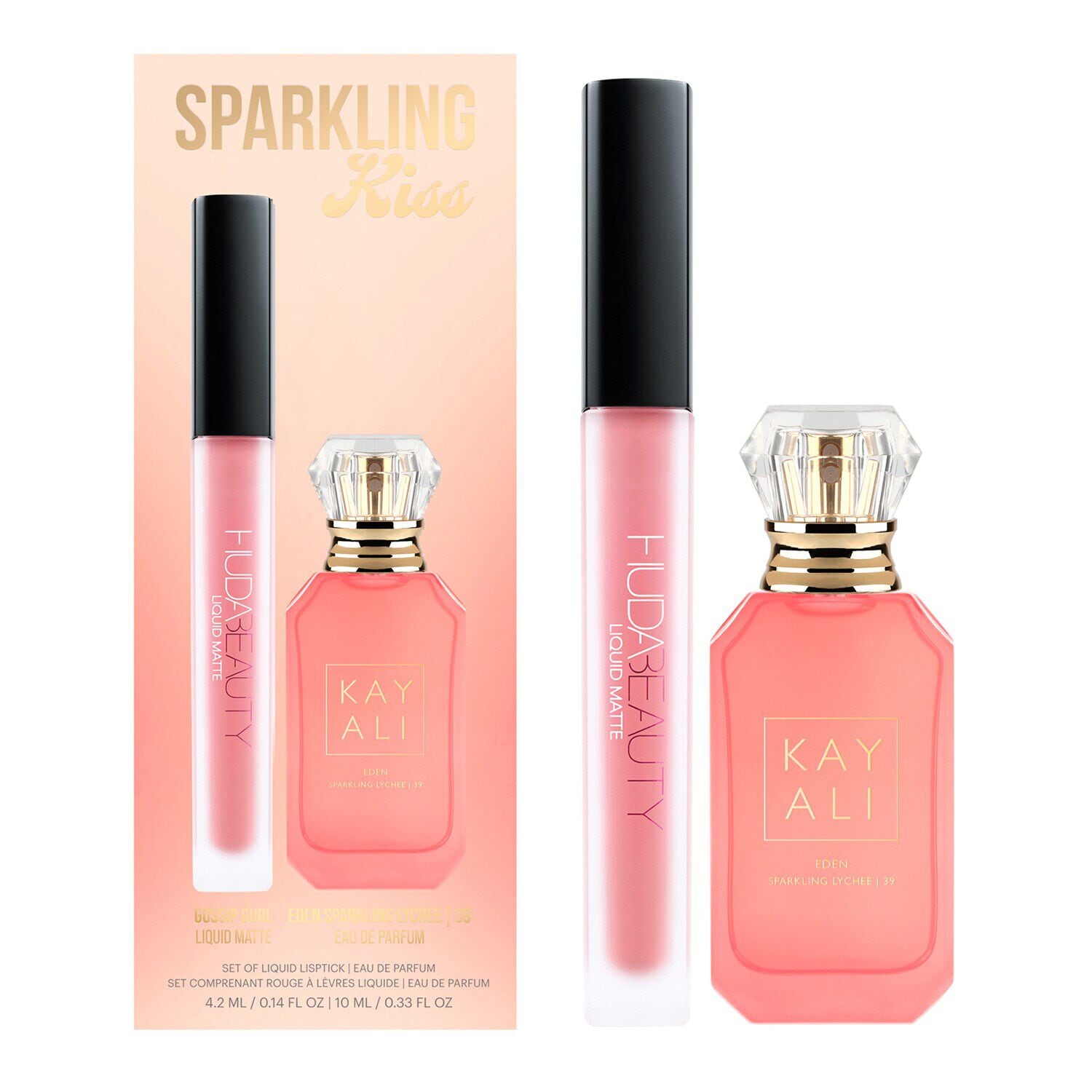 Kayali parfum on sale coffret