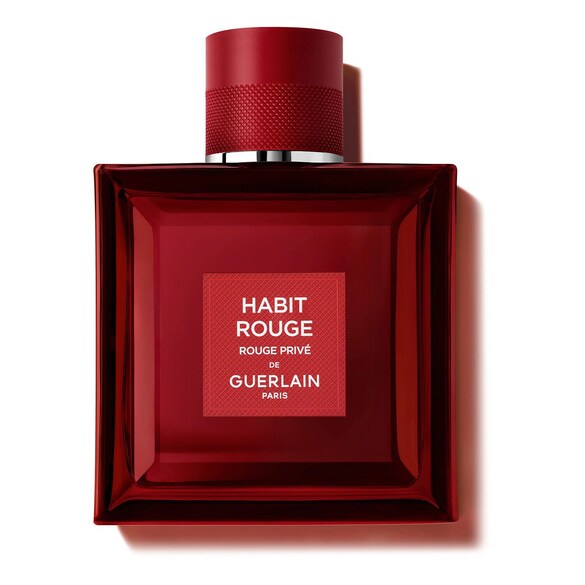 Habit Rouge Rouge Privé - Eau de Parfum, GUERLAIN