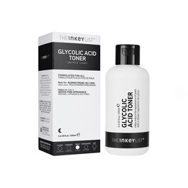 Tonique exfoliant à l'acide glycolique