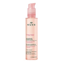 Very Rose - Huile Délicate Démaquillante