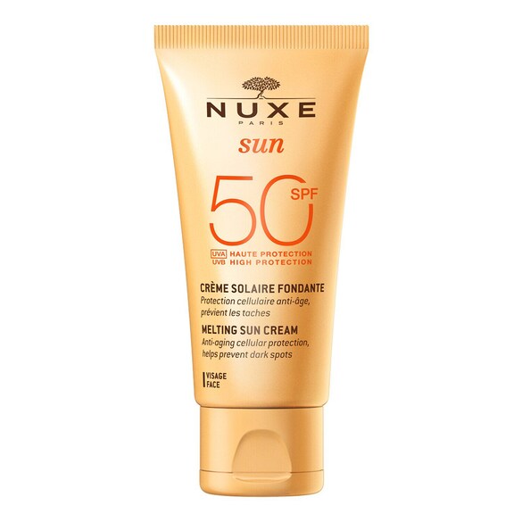 Nuxe Sun - Crème Fondante Haute Protection SPF50, NUXE