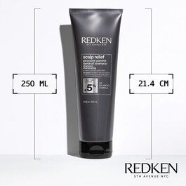 Scalp Relief - Shampoing Anti-pelliculaire
