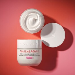 Ginseng Power – Crème Lissante – Ridules & Rides