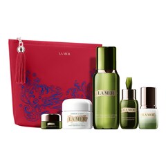 La Collection Éclatante et Hydratante - Coffret Soin Visage, LA MER