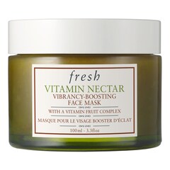 Vitamin Nectar Face Mask - Masque éclat visage vitaminé aux agrumes, FRESH