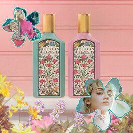 Flora Gorgeous Gardenia - Eau de Parfum Pour Femme Florale et Fruitée