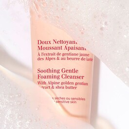 Doux Nettoyant Moussant Apaisant - Peaux très sèches ou sensibles