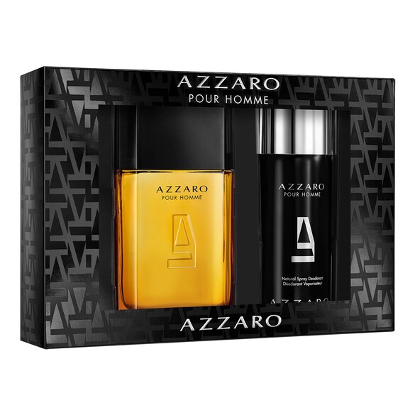 Azzaro Pour Homme Coffret Eau De Toilette De Azzaro Sephora