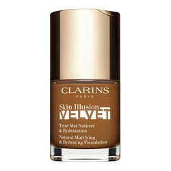 Skin Illusion Velvet - Fond de Teint Mat Naturel & Hydratation