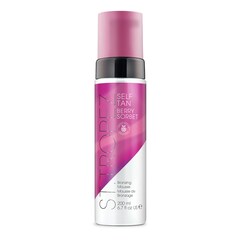 Berry Sorbet - Mousse auto-bronzante parfumée pour le corps, ST TROPEZ