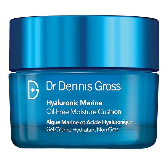 Hyaluronic Marine Gel-Crème Hydratant Non-Gras, DR DENNIS GROSS