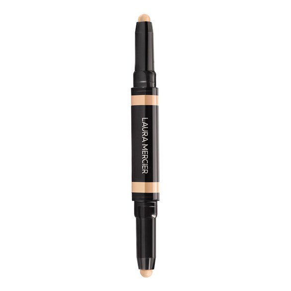 Secret Camouflage Brighten & Correct Duo - Anticernes, LAURA MERCIER