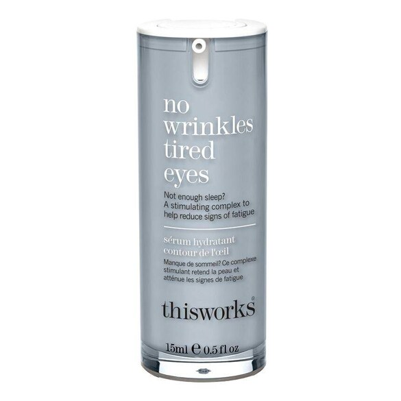 No Wrinkles Tired Eyes - Soin contour des yeux, THIS WORKS