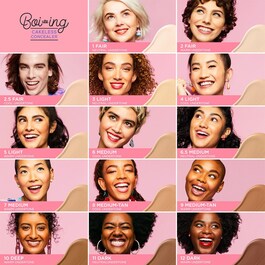 Boiing Cakeless Concealer - Anticernes haute couvrance