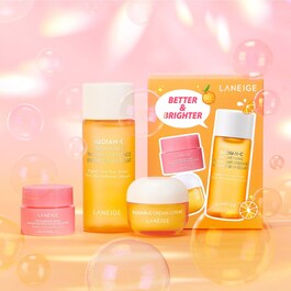 Better & Brighter Set - Coffret Soin Visage
