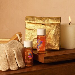 Trio Bien-Etre Argan - Coffret Soin Corps