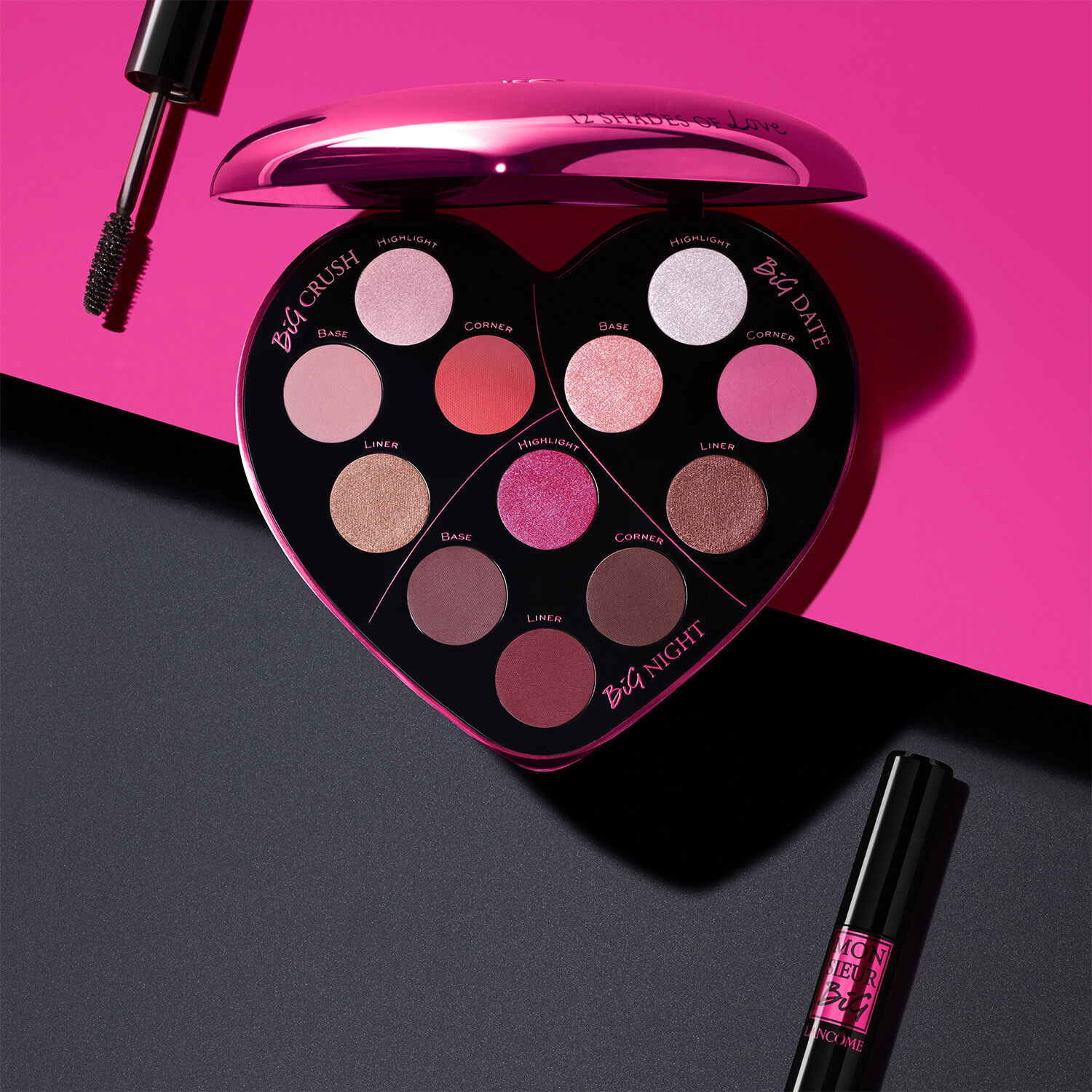 Lancome monsieur big maxi palette online