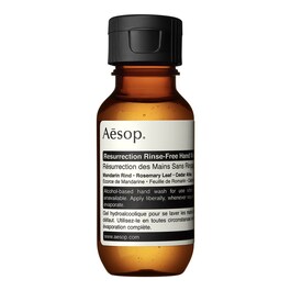 Résurrection des Mains Sans Rinçage - Gel nettoyant pour les mains