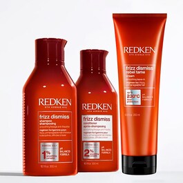 Frizz Dismiss - Shampoing anti-frisottis cheveux fins et cheveux épais