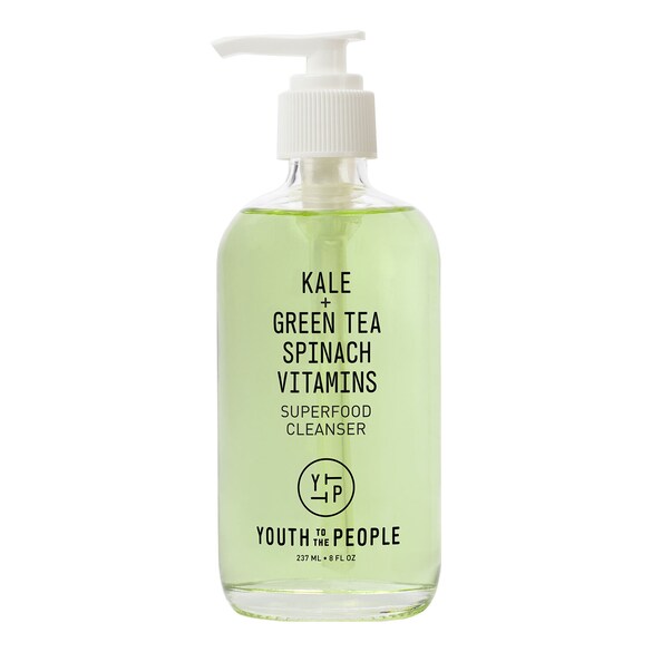 Nettoyant Visage Superfood - Nettoyant Visage