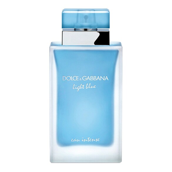 Light Blue Eau Intense Eau De Parfum De Dolce Gabbana Sephora