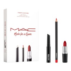 Purest Love Ever Set  - Coffret Lèvres, M.A.C
