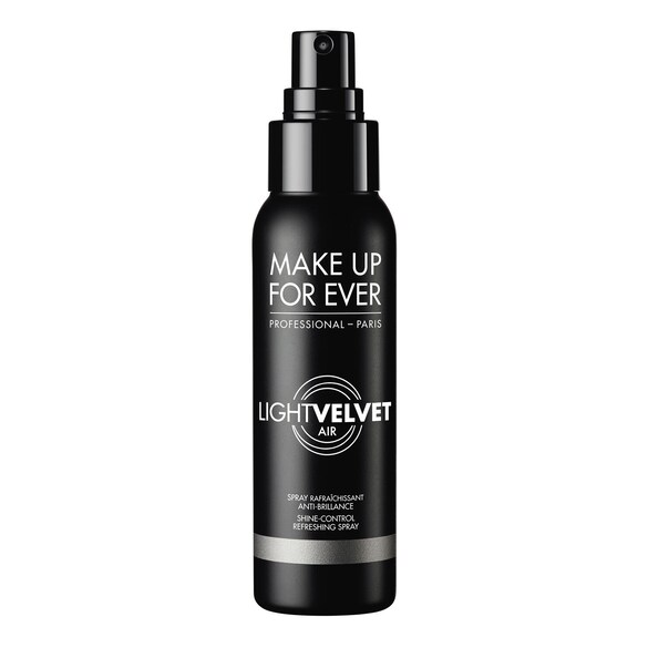 Light velvet air - Spray matifiant, MAKE UP FOR EVER