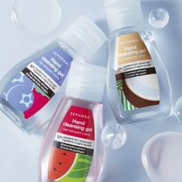 Gel Nettoyant Mains - Soin pour les mains sans rinçage