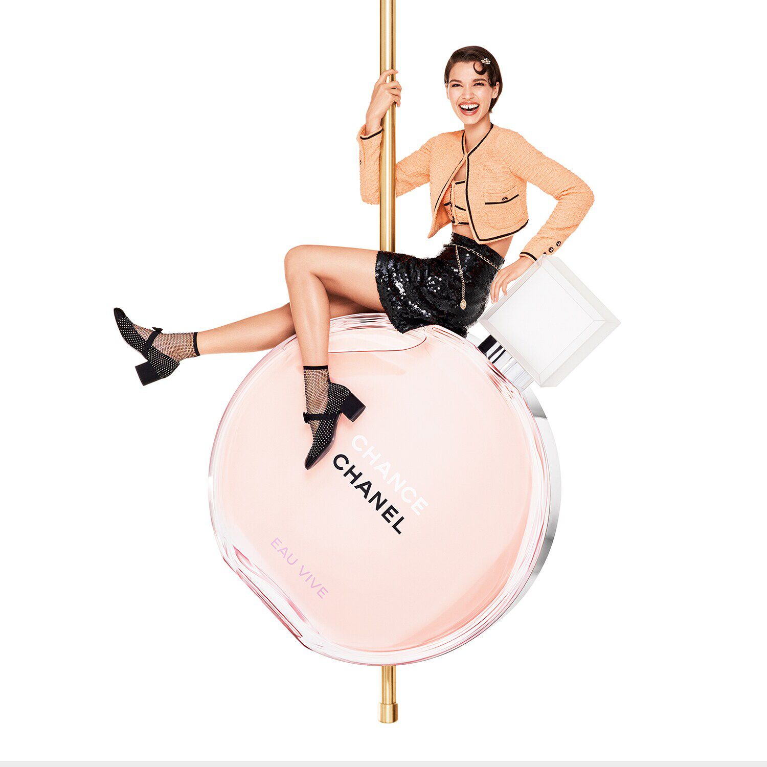 Chanel chance sale eau vive sephora