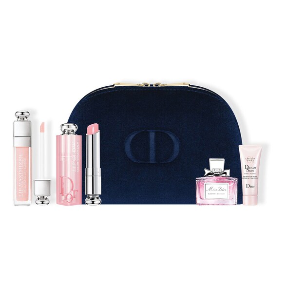 les essentiels éclat naturel - trousse exclusive maquillage, soin et parfum
