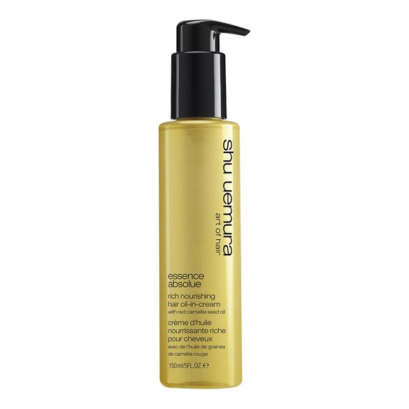 Essence Absolue - Crème d'huile nourrissante riche pour cheveux, SHU UEMURA ART OF HAIR