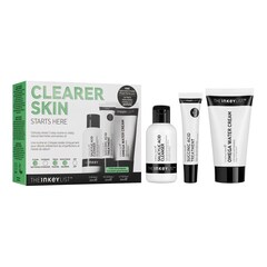 Clearer Skin Starts Here - Coffret Soin Anti-Imperfection, THE INKEY LIST