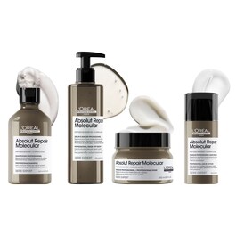 Serie Expert Absolut Repair Molecular - Masque Concentré Professionnel