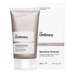 Nettoyant au Squalane - Nettoyant et Démaquillant, THE ORDINARY