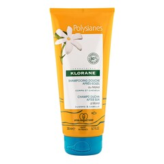 Solaire - Shampoing Douche Après-Soleil Au Monoï - Corps Et Cheveux, KLORANE