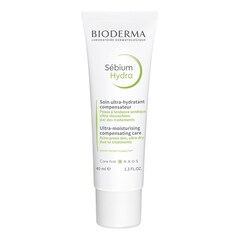 Sébium Hydra - Crème hydratante peaux acnéiques, BIODERMA