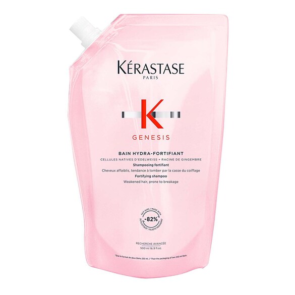 Genesis - Eco-recharge Bain Hydra Fortifiant , KÉRASTASE