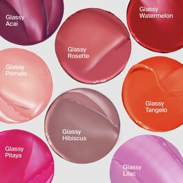 Color Fuse Longwear Glassy Lip + Cheek Balm Blush Stick - Blush crème