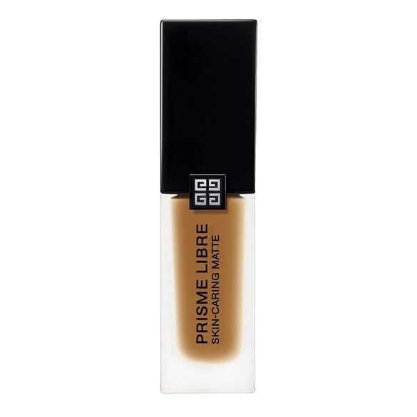 PRISME LIBRE SKIN-CARING MATTE - Fond de teint fini mat lumineux, GIVENCHY