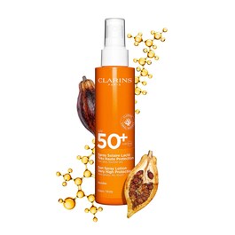 Spray Solaire Lacté - Très Haute Protection Corps SPF50+