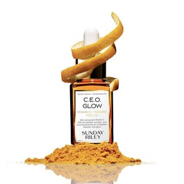 C.E.O. - Huile visage vitamine C + curcuma